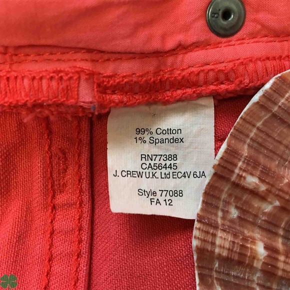 J. Crew Toothpick Skinny Jeans Size 25 - Picture 7 of 9